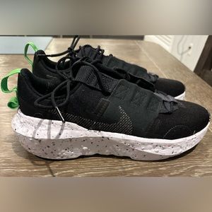 Nike Crater Impact
Black Iron Grey Off Noir Dk Smoke Grey